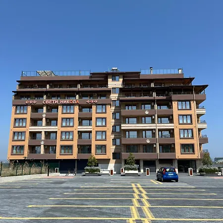 Mare Апартаменты