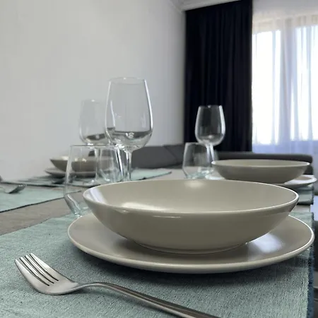 Апартаменты Mare